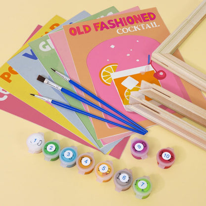 Paint by numbers - 10