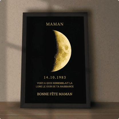 Clair de Lune Personnalisé