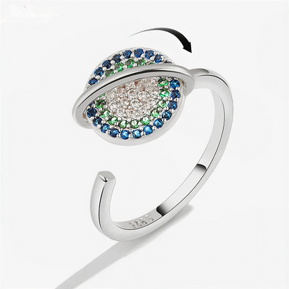 Bague d'Anxiété ajustable