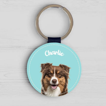 Porte-clés personnalisé