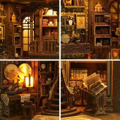 Book nook - Monde Magique