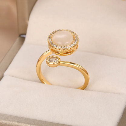 Bague d'Anxiété ajustable