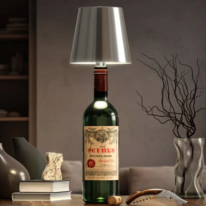 Lampe sans fil pour bouteille ( 1 achetée = 1 offerte )