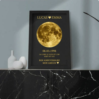 Clair de Lune Personnalisé