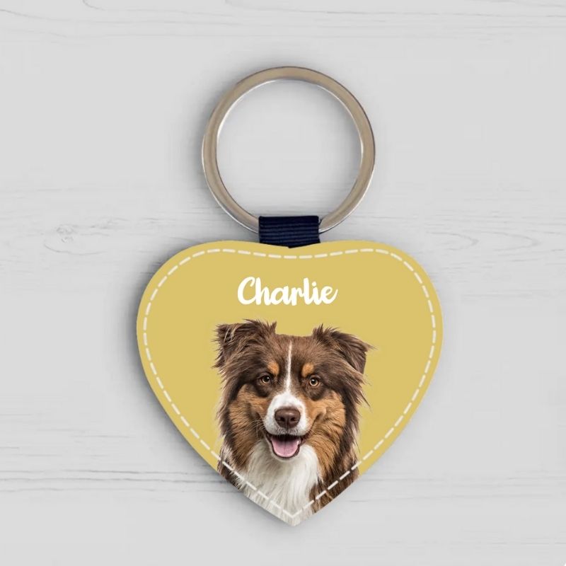 Porte-clés personnalisé