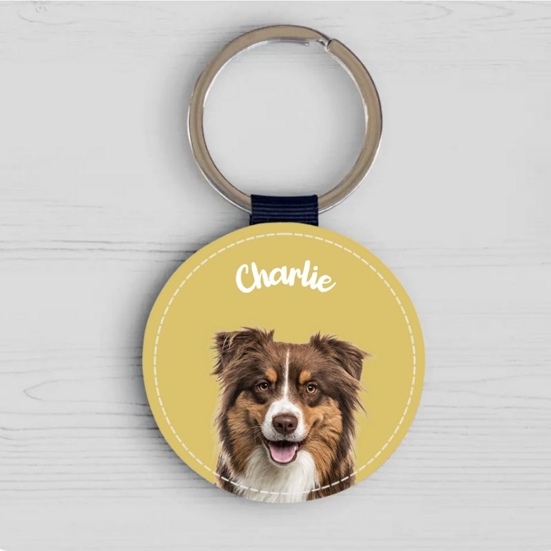 Porte-clés personnalisé