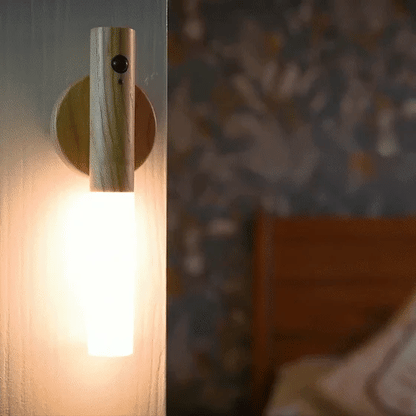 Veilleuse à détecteur de mouvement