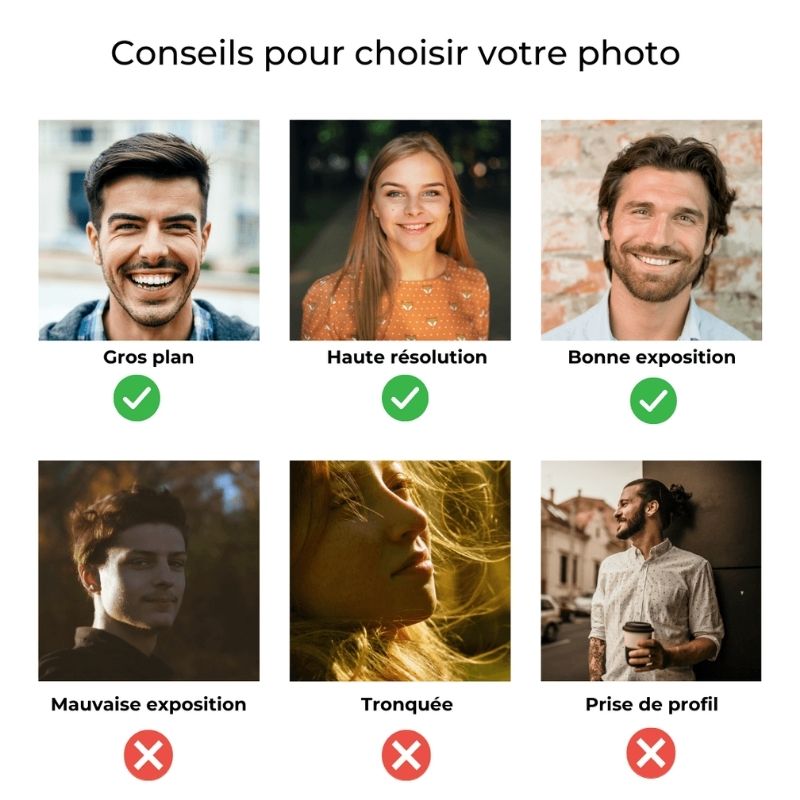 Chausette personnalisées visage