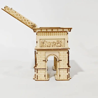Puzzle 3d - Arc de triomphe