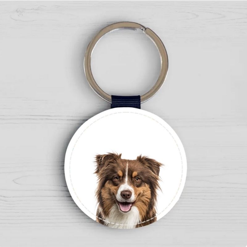 Porte-clés personnalisé