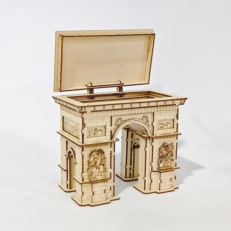 Puzzle 3d - Arc de triomphe