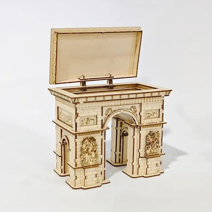 Puzzle 3d - Arc de triomphe