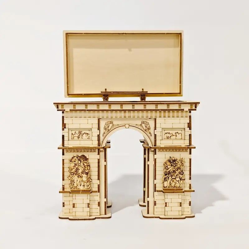 Puzzle 3d - Arc de triomphe