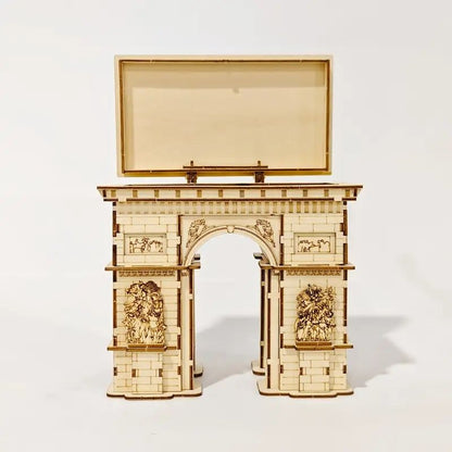 Puzzle 3d - Arc de triomphe