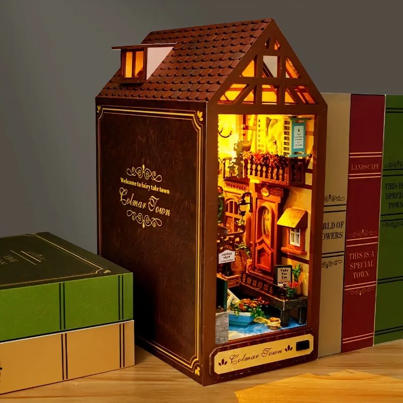 Book nook - Colmar