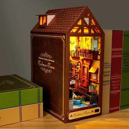 Book nook - Colmar