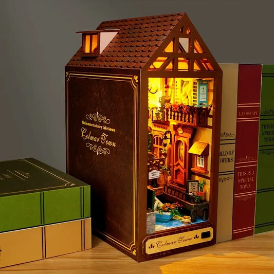 Book nook - Colmar