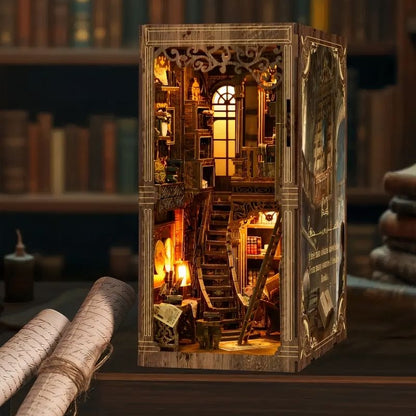 Book nook - Monde Magique