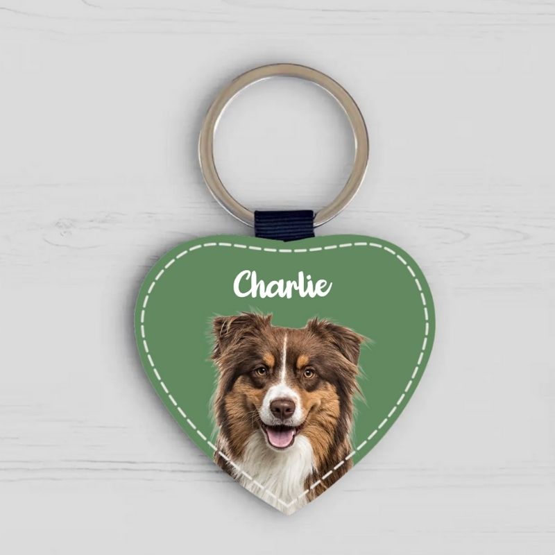 Porte-clés personnalisé