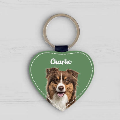 Porte-clés personnalisé