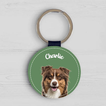 Porte-clés personnalisé