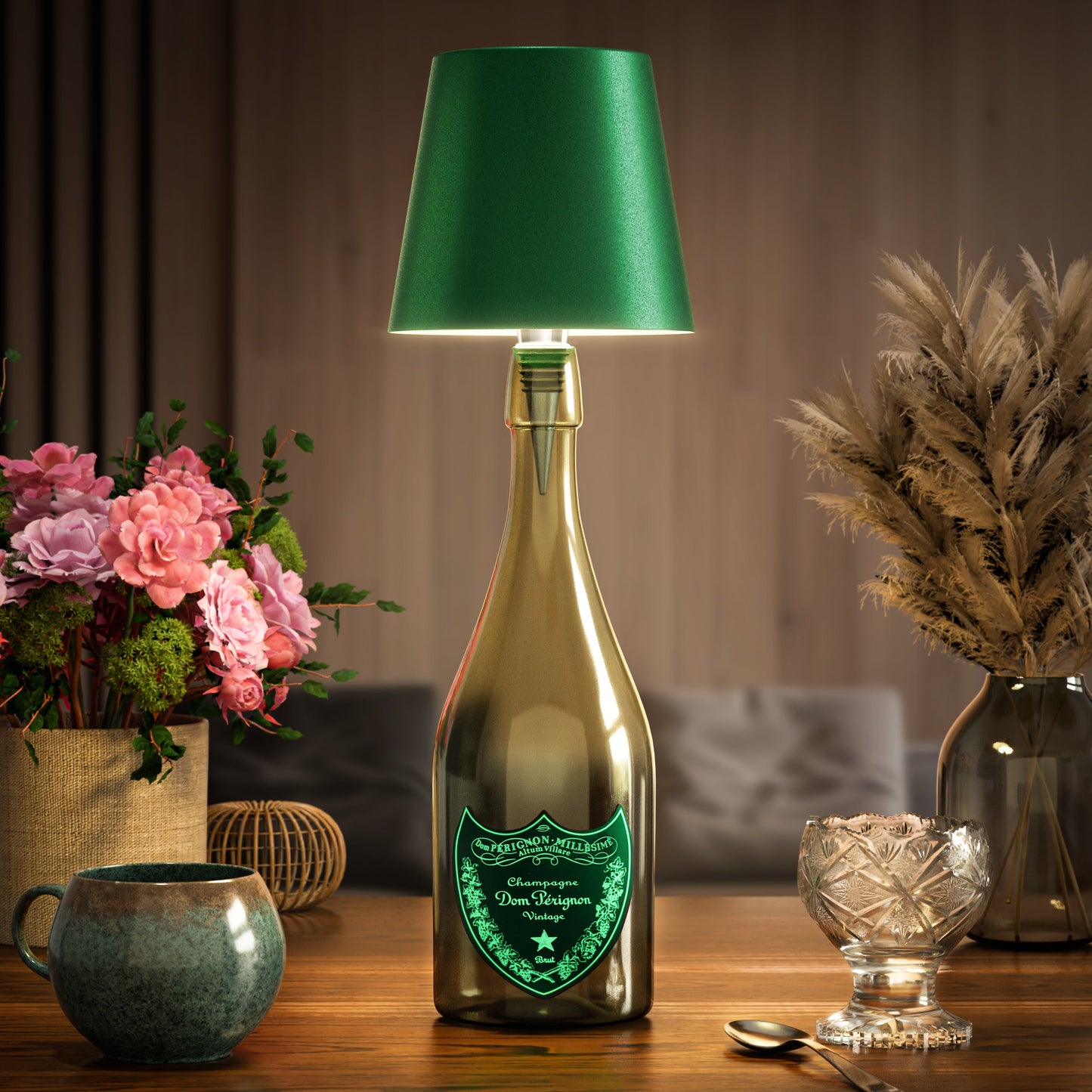 WIRELESS BOTTLE LAMP (Buy 1 - Get 1 Free)