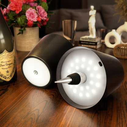 WIRELESS BOTTLE LAMP (Buy 1 - Get 1 Free)