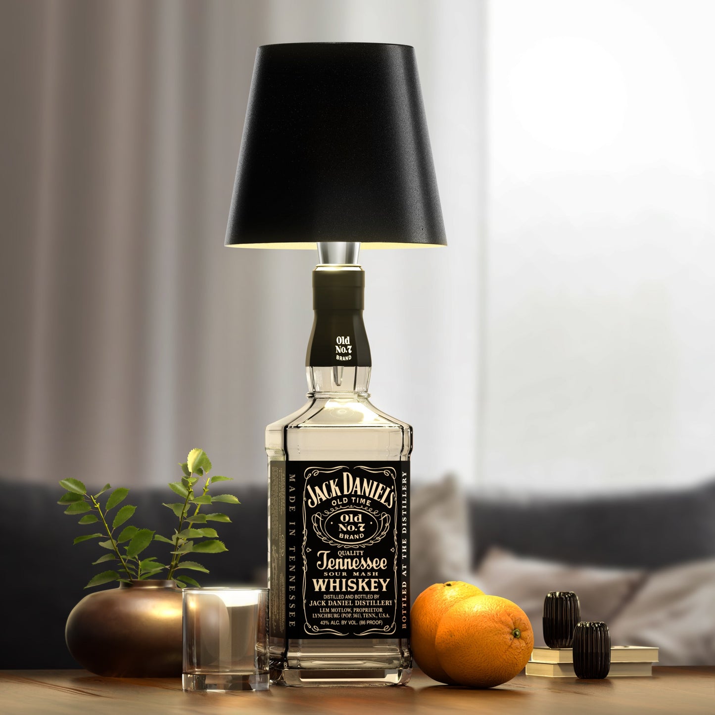 WIRELESS BOTTLE LAMP (Buy 1 - Get 1 Free)