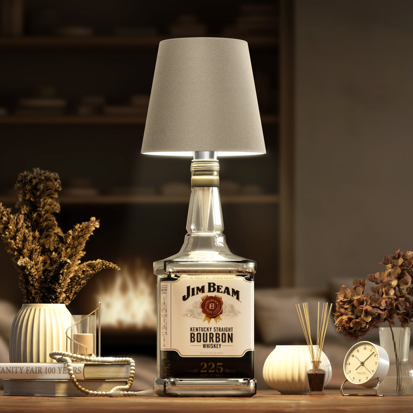 WIRELESS BOTTLE LAMP (Buy 1 - Get 1 Free)