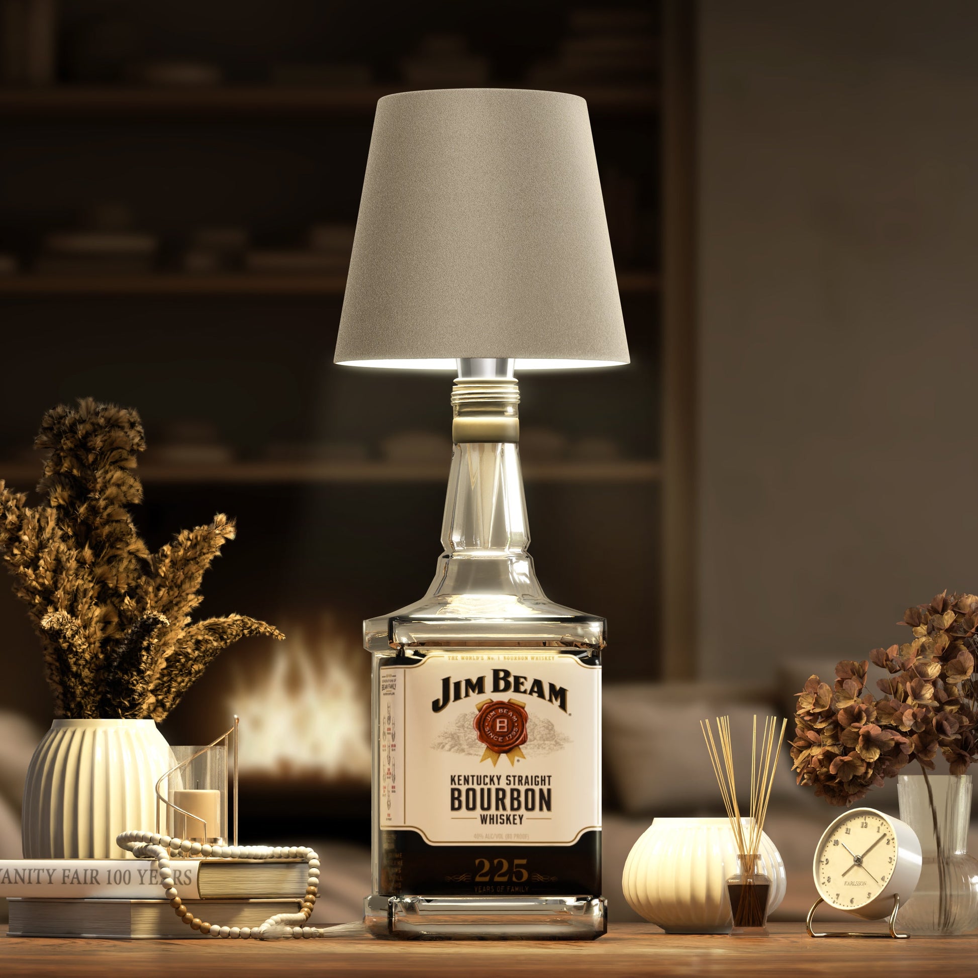 WIRELESS BOTTLE LAMP (Buy 1 - Get 1 Free)