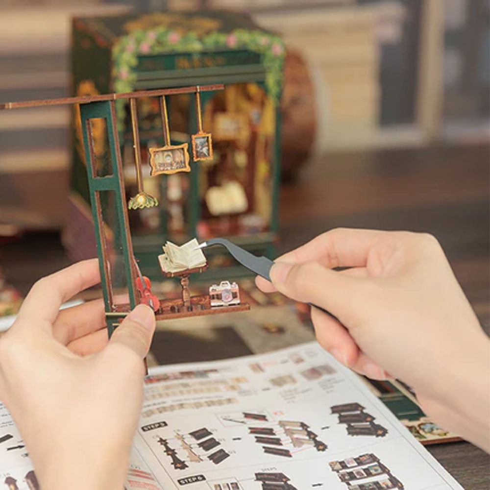 Book Nook - Librairie des Hiboux