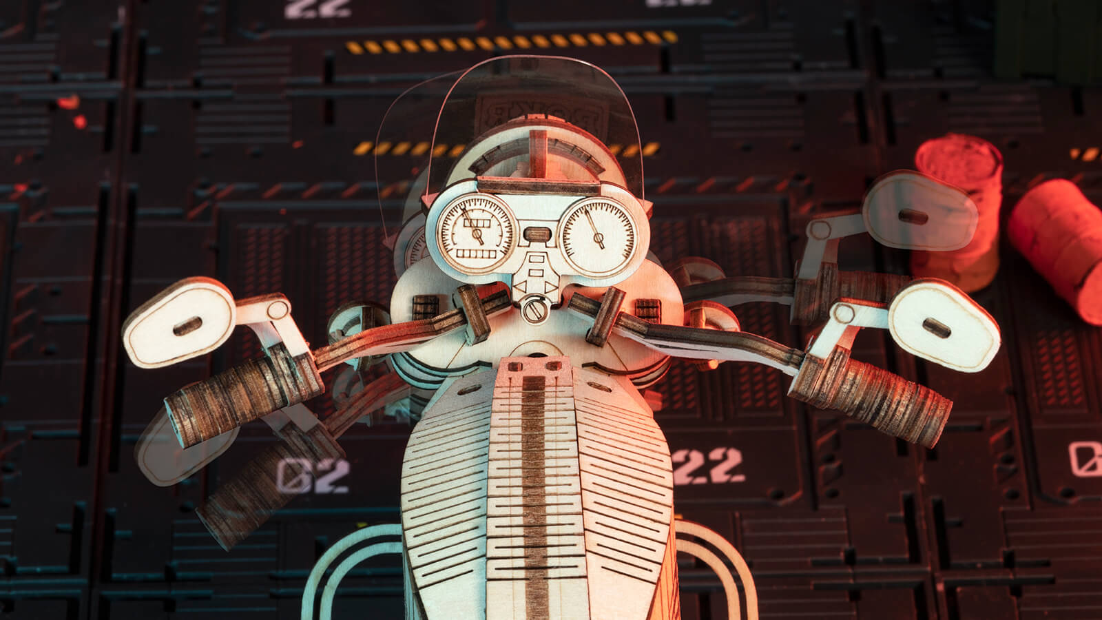 Product showcase image