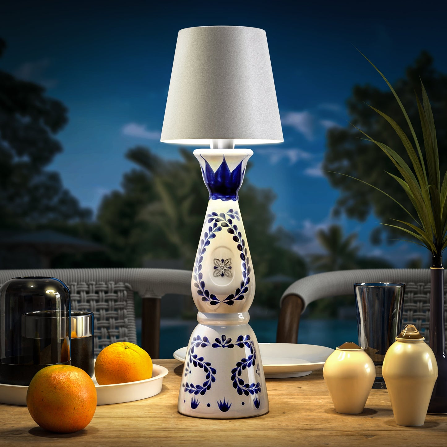 WIRELESS BOTTLE LAMP (Buy 1 - Get 1 Free)